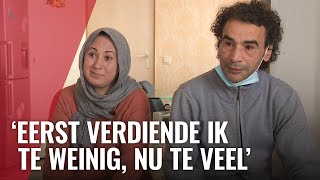 Gezin moet blijven in sociale huurwoning met één kamer [upl. by Den874]