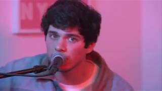 Wallows NYLON Magazine LIVE –Spring EP Promo – April 10 2018 [upl. by Minetta]