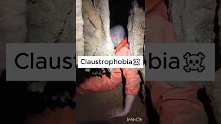 CLAUSTROPHOBİA☠️☠️☠️claustrophobic claustrophobia scary horrorstories crazy [upl. by Ytineres654]