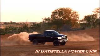 Carro Oficial Batistella Power Chip Dodge Ram CS 59 24v Aut 420cv [upl. by Connelly]