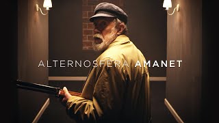 Alternosfera  Amanet  Official Music Video  2019 [upl. by Alejna]