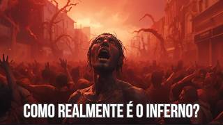 COMO REALMENTE É O INFERNO SEGUNDO A BÍBLIA [upl. by Ettellocin242]