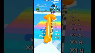 Tall man run gameplaygaming gamer shorts shortsvideo short subscribe shortsfeed shortfeed [upl. by Naujed]