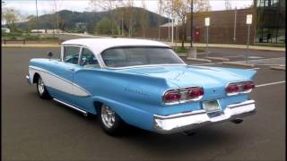 1958 Ford Fairlane [upl. by Russon896]