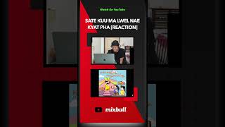 စိတ်ကူးမလွဲနဲ့  Kyat Pha Reaction fyp fypシ゚viral reaction mixbull viraltiktok [upl. by Kcerb447]