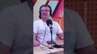 Leo Pacella es único radio humor uruguay [upl. by Berkeley]