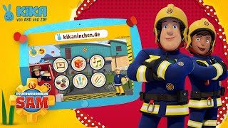 Mehr von Feuerwehrmann Sam auf kikaninchende  Mehr auf kikaninchende [upl. by Alleinnad767]