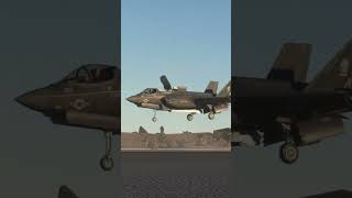 MSFS 2020 F35B landing at MCAS Yuma aviation msfs2020 f35 idoaviation [upl. by Ytisahcal]