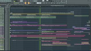 Anderex  Another Dimension FL Studio Remake [upl. by Tichon]