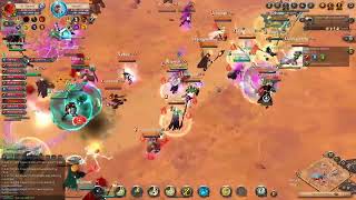 Alvesta HEALER POV End of Season 23  Invasion Day  KHAOS [upl. by Aztiram]