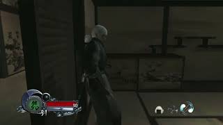 Tenchu Z  Testing the game with Xenia X360 Emulator [upl. by Kerrie]