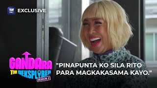 Angel Marivic nagulat sa mga dalang bisita ni Meme Vice  Gandara The Beksplorer Season 2 [upl. by Yun619]