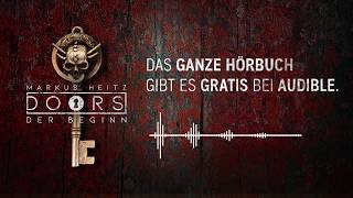 DOORS  Der Beginn  Hörbuch  Audible [upl. by Samot]