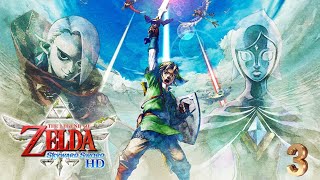 The Legend Of Zelda Skyward Sword HD Non Commenté 3 Temple de la Contemplation [upl. by Boonie873]