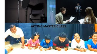 Acting Classes for bignner [upl. by Seavey]