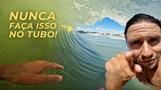 PRIMEIRO SWELL DO OUTONO NA BRAVA DE ITAJAÍ [upl. by Tcideneb]