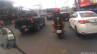 full video going to marcelo Fernan bridge [upl. by Irved]