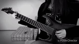 Bethlehem  Tagebuch einer Totgeburt guitar cover [upl. by Dett377]