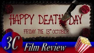 Happy Death Day in hindi  Part 3  explained horrorstories movie shorts [upl. by Aikal819]