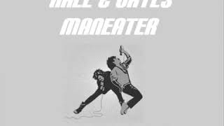 Hall amp Oates  Maneater David R Fuller Mix [upl. by Haidebez215]