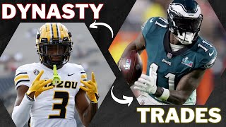 How to value 2025 1sts in Dynasty  Dynasty Fantasy Football 2024 [upl. by Nerred]