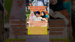 PENDIDIKAN RIRIE FAIRUS DAN NISAA SABYAN trending viralvideo shorts [upl. by Enneicul938]