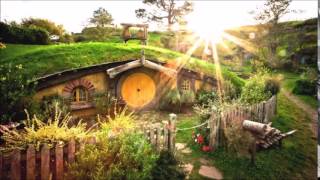 Lord of the Rings Sound of The Shire [upl. by Spillihp]