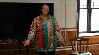 Ithaca Reunion  ST James AME Zion Church in Ithaca NY Part 2 [upl. by Celka333]