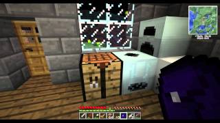 Minecraft com Mods  Quantas mudanças  EP8 [upl. by Leinto]