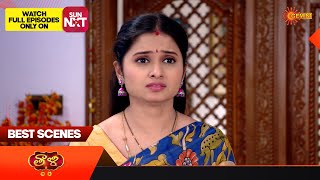 Thaali  Best Scenes  28 Nov 2023  Telugu Serial  Gemini TV [upl. by Forrest]