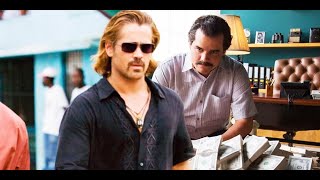 Miami Vice Full Movie Fact Review And Information  Jamie Foxx  Colin Farrell [upl. by Saleem155]