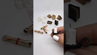 ✅️Haz INCREIBLES MINIATURAS para decorar Belenes o Maquetas [upl. by Assenab]