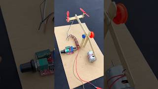 Thrust Lifting Drone Motor • Dc Motor shorts dcmotor motor tech [upl. by Avictor104]