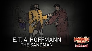 quotThe Sandmanquot by E T A Hoffmann  Tales from Foreign Shores [upl. by Naitsabes]