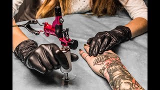 FREDIMIX TATTOO 2019  LA SOLUTION AUX MACHINES TROP LOURDES [upl. by Placeeda174]