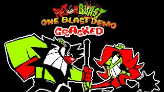 ANTONBLAST  One Blast Demo  CRACKED COMBO CHAIN [upl. by Leerzej452]