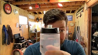 Product review 22 Zefal vs Zefal water bottle comparison [upl. by Arayc]