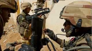 Mali war  French Army Operation Serval [upl. by Genie]