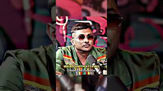 Honey Singh Ne Saari Gaadiya Kyu Bech Di🤯 honeysingh podcast [upl. by Ailemap]