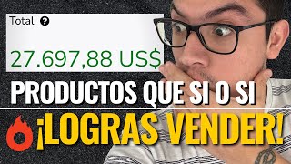 🕵🏻Cómo elegir un PRODUCTO GANADOR en HOTMART 2024🔥  ESTO FUNCIONA [upl. by Olly]