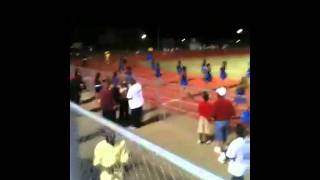 Natchez High School Marching Band 2011 [upl. by Alig]