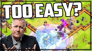 TOO Easy to DESTROY ANY Base Clash of Clans Town Hall 12 Strategy [upl. by Tony112]