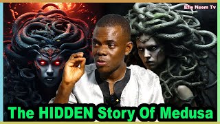 THE HIDDEN STORY OF MEDUSA  Ex Catholic Priest Vs Akua Harmony  Spiritual Court on Efie Nsem [upl. by Luas]