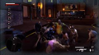 Video Review  Crackdown 2 [upl. by Yenitsed]