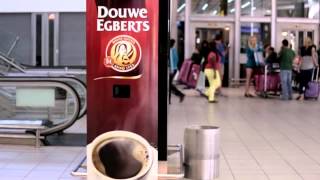 Douwe Egberts coffee  Bye Bye Red Eye [upl. by Alick]