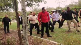 Emotional Funeral Haka [upl. by Pansie]