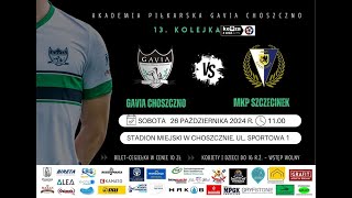 LIVE Gavia Choszczno vs MKP Szczecinek [upl. by Aldric]