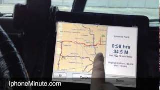 TomTom for iPad and iPhone [upl. by Nafis]