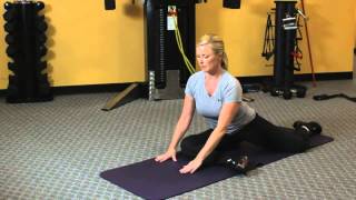 Gluteus Minimus Stretching Exercises [upl. by Maud]