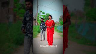 Chumma Chumma De Re Gujariya  skkanhiyasahani funnyvideo shalu Sahani Comedy Video [upl. by Lolanthe]